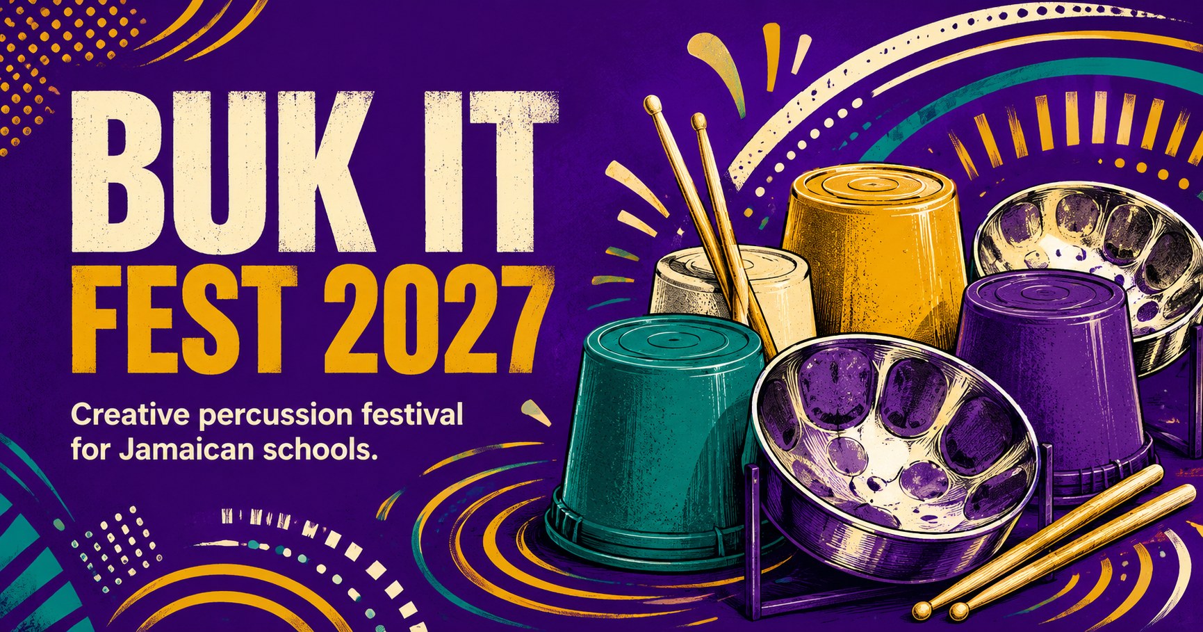 Buk It Fest