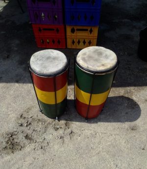 Aketeh Akete Jamaican Drum