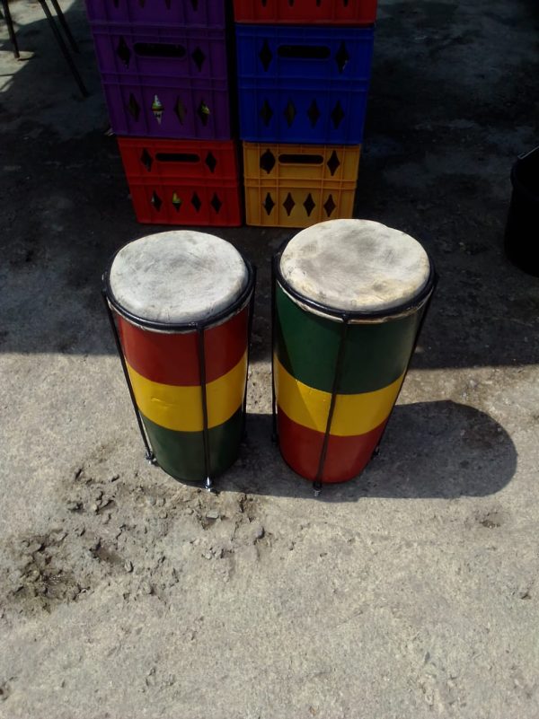 Aketeh Akete Jamaican Drum
