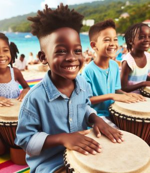 Face to Face Saturday Drum Classes (Jamaica) (12 weeks)